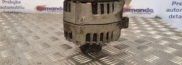 BMW 3 E90 E91 Generator/alternator C543461R