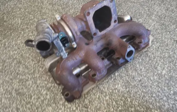 Ford Mondeo Mk III Turbo