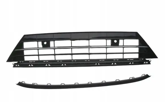 Volkswagen Tiguan Front bumper lower grill 5NA853677