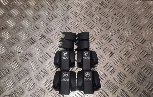 Audi Q5 SQ5 ISOFIX cover 8R0887233 8R0887187