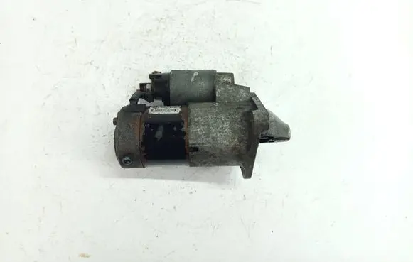 Nissan Qashqai Starter motor 8200584675B M000T87881