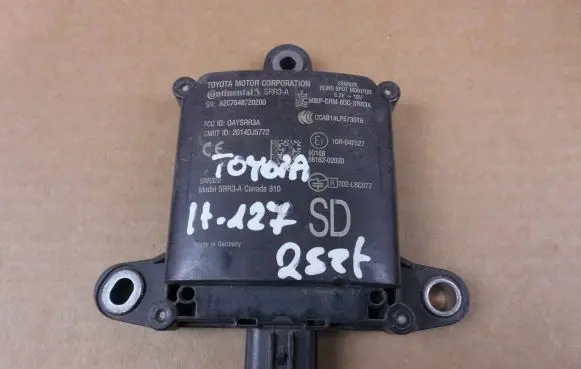 Toyota Corolla E210 E21 Blind spot module 8816202030