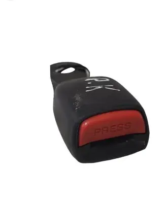 Citroen C-Crosser Front seatbelt buckle 0896A