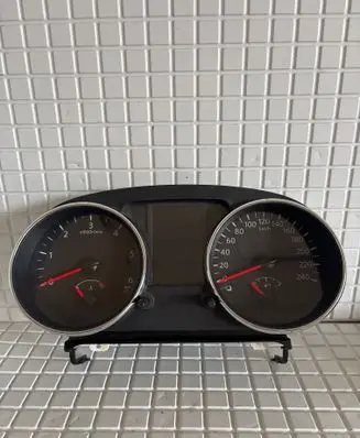 Nissan Qashqai+2 Speedometer (instrument cluster) 24810BR40E