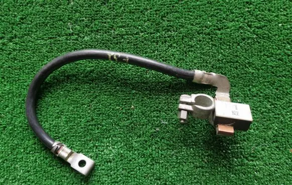 BMW 4 F32 F33 Negative earth cable (battery) 9117877