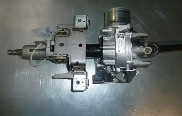 Jeep Renegade Steering wheel axle A0035082R