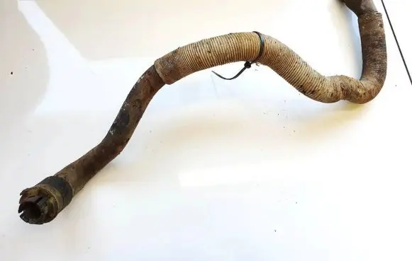 Opel Zafira A Engine coolant pipe/hose
