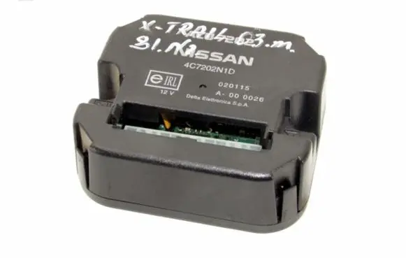 Nissan X-Trail T30 Alarm control unit/module 
