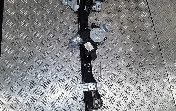 Opel Mokka Rear door window regulator with motor 98820SUV20
