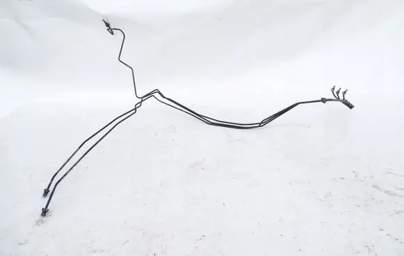 Opel Astra K Brake line pipe/hose 