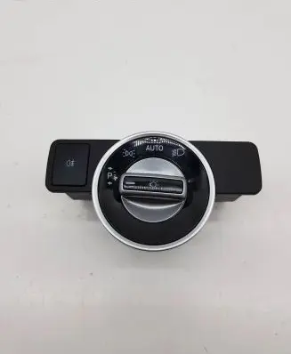 Mercedes-Benz GLA W156 Light switch