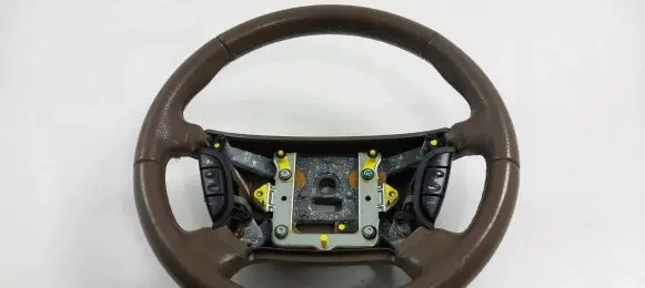 Jaguar S-Type Steering wheel