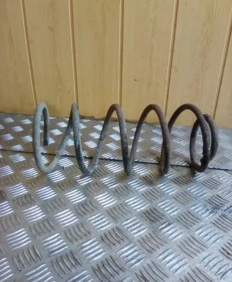 Ford Tourneo Front coil spring