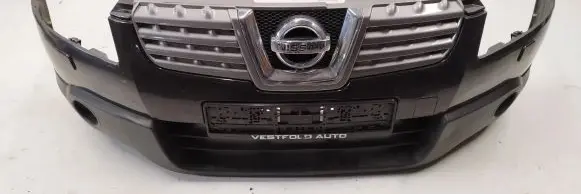 Nissan Qashqai Front bumper 62310jd00b 62257jd00h