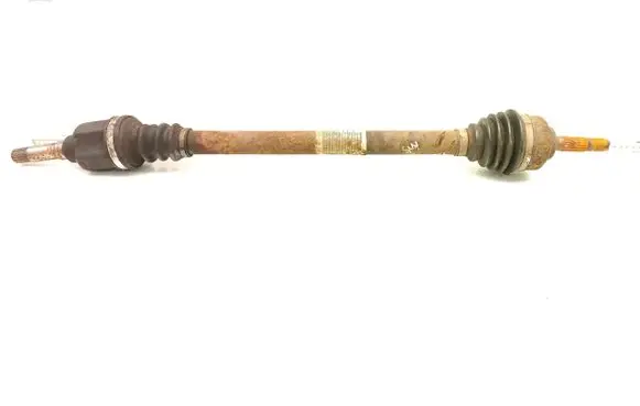 Peugeot 207 Front driveshaft 9659317980
