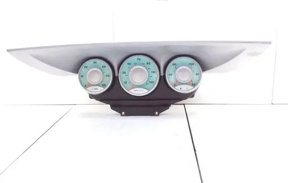 Citroen C8 Speedometer (instrument cluster) 1496273080 1489077077