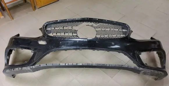Mercedes-Benz E W212 Front bumper A2128852638