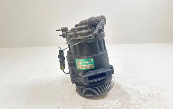 Citroen C5 Air conditioning (A/C) compressor (pump) 9648238480 SD7C16 09439209460