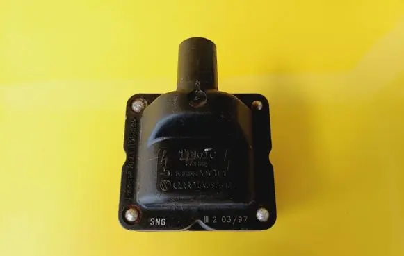 Volkswagen Polo High voltage ignition coil 6N0905104