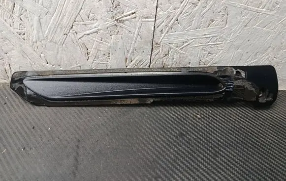 BMW 3 G20 G21 Sill/side skirt trim 746132612 90134064 89251161