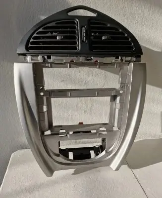 Citroen C5 Dash center air vent grill 963261727a