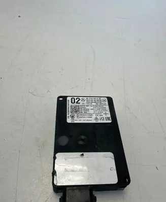 Mercedes-Benz GLE (W166 - C292) Blind spot module A0009058104 A0009056700