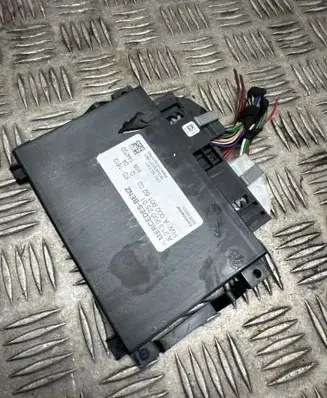 Mercedes-Benz E W213 Gearbox control unit/module A2139002501 5WE00001 A0009016202