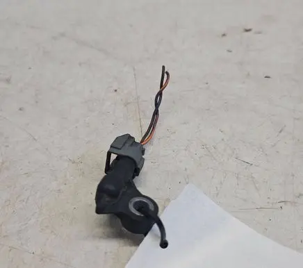 Jaguar XE Airbag deployment crash/impact sensor FK7214B005AA02
