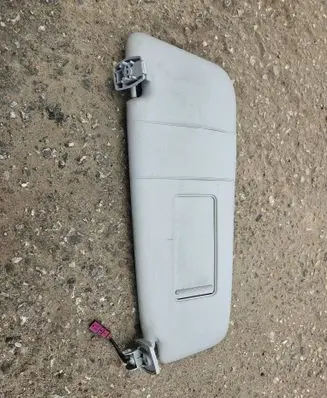BMW 5 E60 E61 Sun visor 7066649 13102004115
