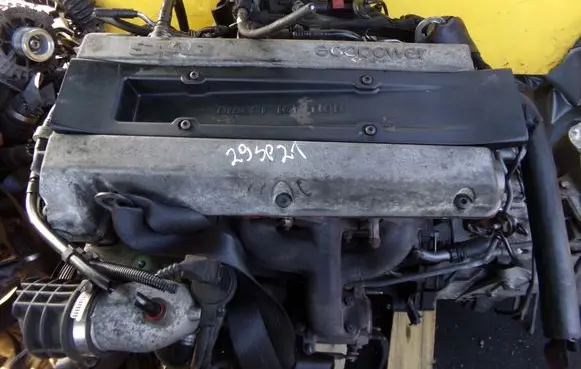 Saab 9-5 Engine 55560913 29SP21