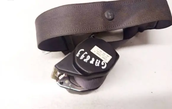 Fiat Croma Middle seatbelt (rear) 33053986A