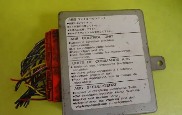 Honda CR-V ABS control unit/module 39790S10G010M1 39790-S10-G010-M1