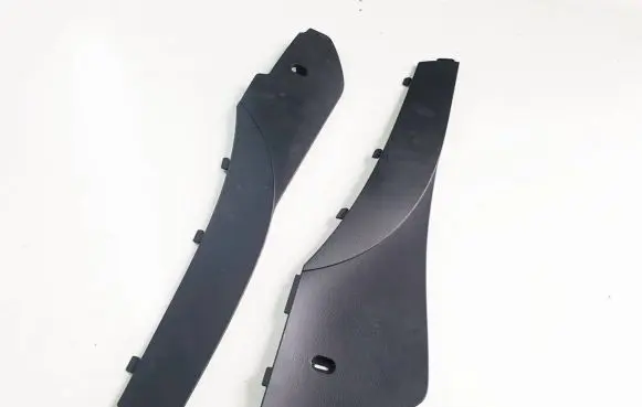 Volkswagen PASSAT B7 Centre console side trim front 