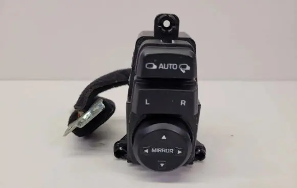 Hyundai Tucson TL Wing mirror switch 93573D3000