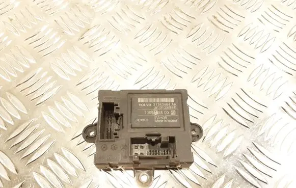 Volvo XC60 Door control unit/module 31343464AA