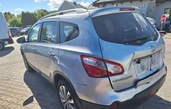 Nissan Qashqai+2 Rear door QASHQAIJ10DRZWILT