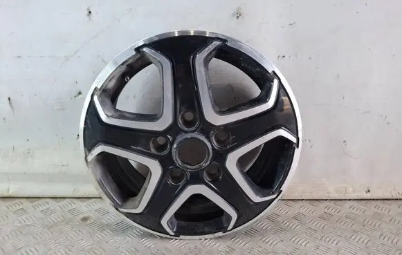 Fiat Ducato R16 alloy rim 1399168080