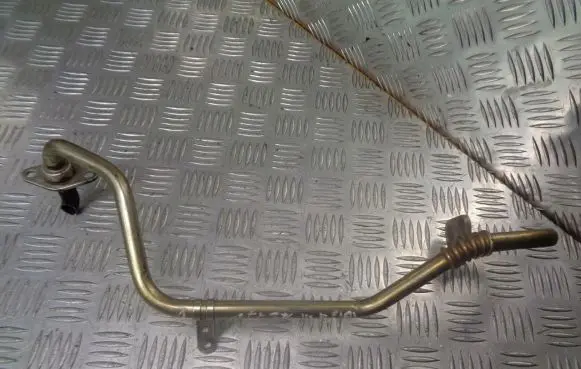 Seat Ibiza III (6L) EGR valve line/pipe/hose