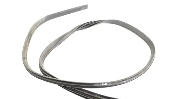 Skoda Superb B6 (3T) Rubber seal rear door 