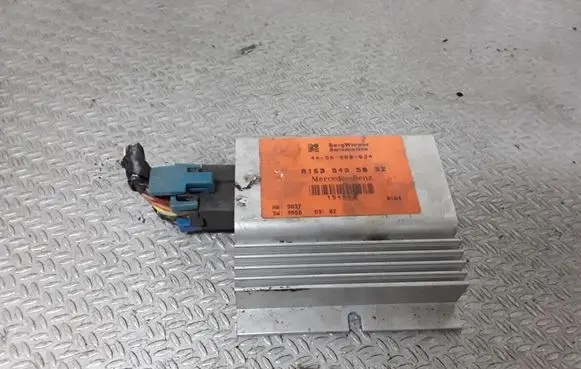 Mercedes-Benz ML W163 Gearbox control unit/module A1635455032