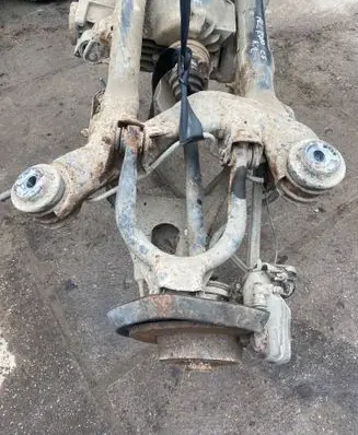 Audi A6 Allroad C5 Rear subframe 