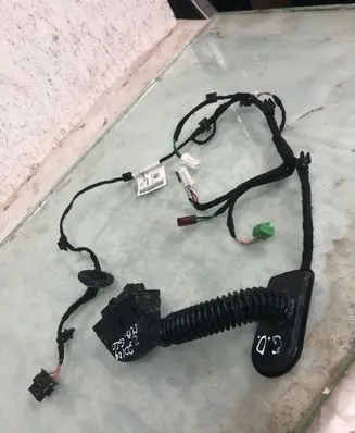 Mercedes-Benz GLC C254 Rear door wiring loom A2545407122