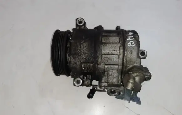 BMW 6 E63 E64 Air conditioning (A/C) compressor (pump) 695671503