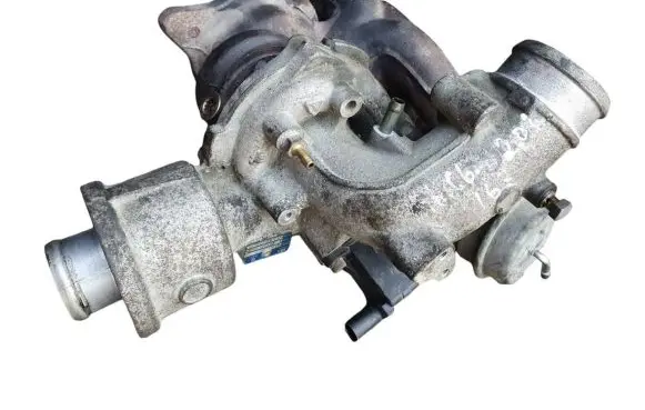 Audi A6 S6 C6 4F Turbo 06D145701C