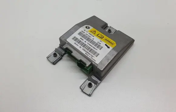 BMW 5 E60 E61 Airbag control unit/module 6945156 65776945156 220434710