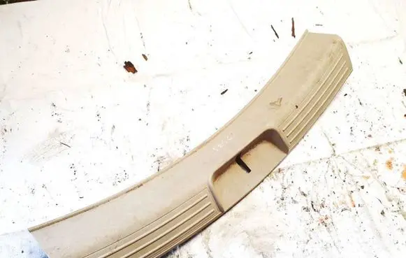 Chrysler Pacifica Other trunk/boot trim element 13963l w499cav1