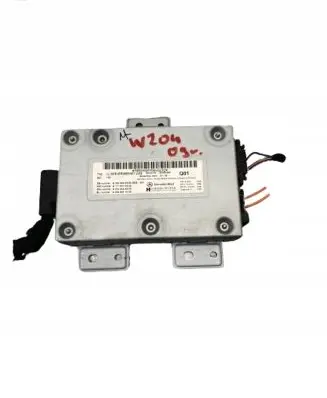 Mercedes-Benz C W204 GPS navigation control unit/module A2049000300