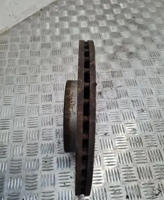 Volkswagen PASSAT CC Front brake disc