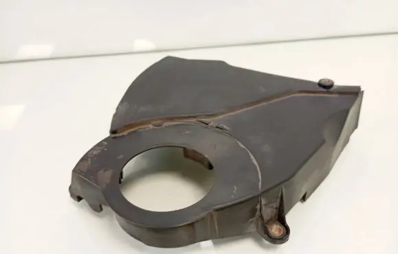 Skoda Octavia Mk2 (1Z) Timing belt guard (cover) 036109127AA 012950B 054389B