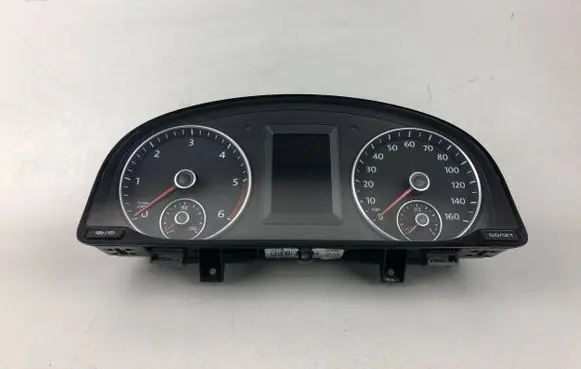Volkswagen Caddy Speedometer (instrument cluster) 2K5920976J